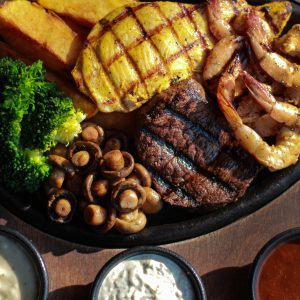 Mix Grill